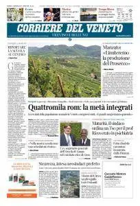 Corriere del Veneto Treviso e Belluno - 21 Giugno 2018