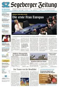 Segeberger Zeitung - 17. Juli 2019