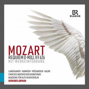 Alte Akademie für Alte Musik Berlin, Howard Arman - Mozart: Requiem in D Minor, K. 626 mit Werkeinführung (Live) (2020)