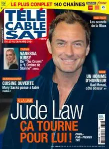 Télécâble Sat Hebdo - 15 Mars 2021