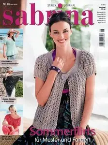 Sabrina No.6, June 2010