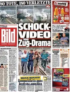 Bild vom Freitag, 26. Juli 2013