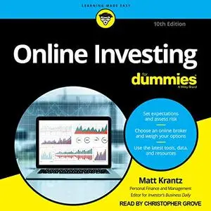 Online Investing for Dummies, 10th Edition [Audiobook]