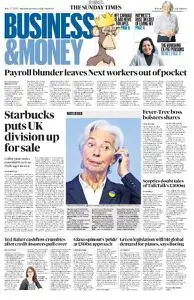 The Sunday Times Business - 17 July 2022