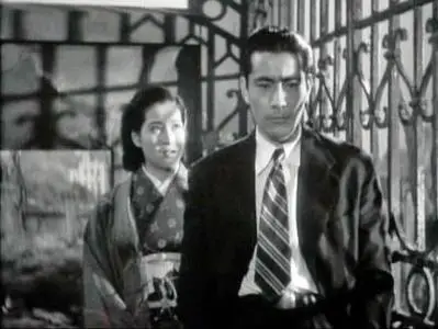 Akira Kurosawa-Shizukanaru ketto ('The Quiet Duel') (1949)