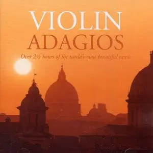 Various Artist - Violin Adagios (2CDs) (2001)