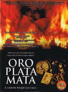 Oro, plata, mata (1982)