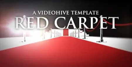 Red Carpet - After Effects Project (Videohive)