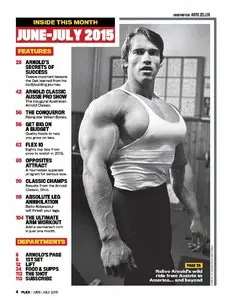 Flex Australia - June - July 2015