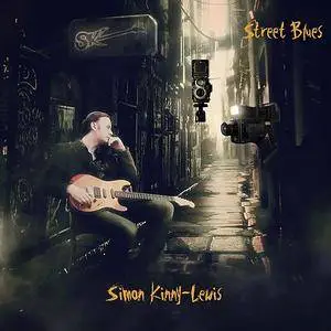 Simon Kinny-Lewis - Street Blues (2016) [Official Digital Download 24bit/88.2kHz]