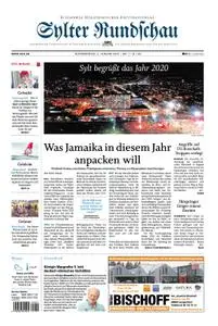 Sylter Rundschau - 02. Januar 2020