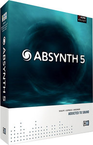 Native Instruments Absynth 5 v5.1.1 Update