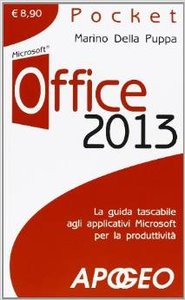 Marino Della Puppa - Office 2013 Pocket