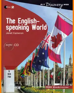 ENGLISH COURSE • The English-speaking World • Step 2 • BOOK with AUDIO (2012)