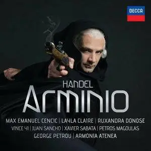George Frideric Handel - Arminio, HWV 36 (2016) [Official Digital Download 24bit/96kHz]