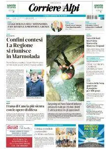 Corriere delle Alpi - 13 Luglio 2018