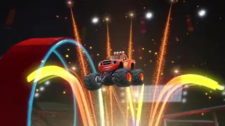 Blaze and the Monster Machines S04E11