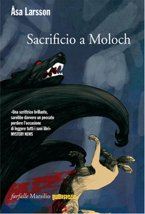 Sacrificio a Moloch - Åsa Larsson