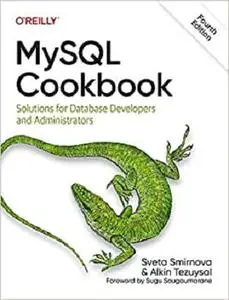 MySQL Cookbook: Solutions for Database Developers and Administrators