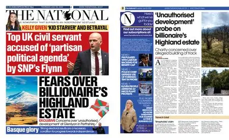 The National (Scotland) – July 20, 2023