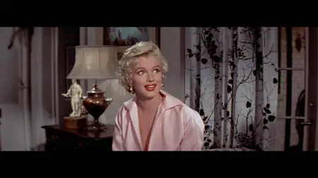 Forever Marilyn - The Seven Year Itch (1955-2012)
