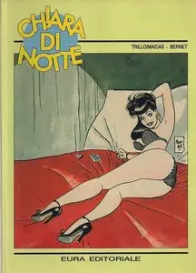 Chiara di Notte (Supplemento al nr 40 di Skorpio 1993)