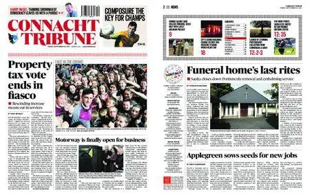 The Connacht Tribune – September 29, 2017
