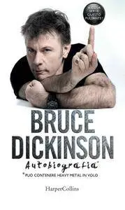 Bruce Dickinson - A cosa serve questo pulsante