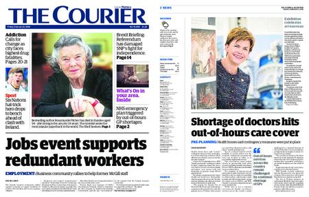 The Courier Dundee – February 08, 2019