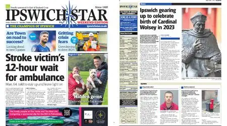 Ipswich Star – October 15, 2021