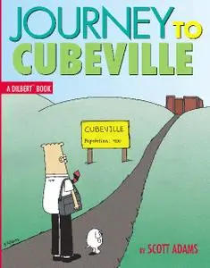 Andrews McMeel-Dilbert Journey To Cubeville 2013 Hybrid Comic eBook