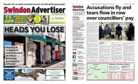 Swindon Advertiser – April 05, 2023
