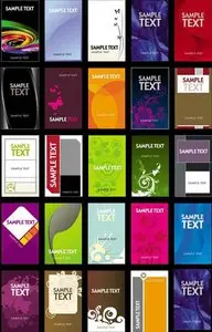 Vector cards 32