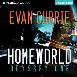 Homeworld (Odyssey One #3) [Audiobook]
