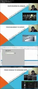 Udemy - The Complete Windows 10 C++ course and Build 2 Apps