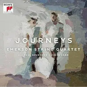 Emerson String Quartet, Paul Neubauer, Colin Carr - Journeys (2013) Re-Up