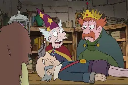 Disenchantment S01E02