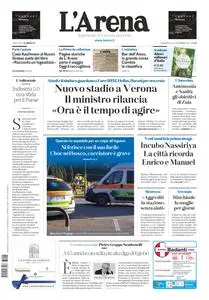 l'Arena - 12 Novembre 2023