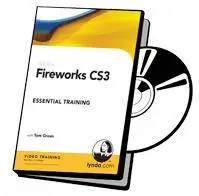 Lynda.com Fireworks CS3 Essential Training