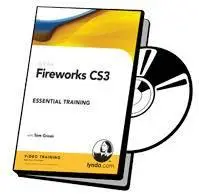 Lynda.com Fireworks CS3 Essential Training