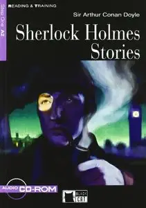 Sherlock Holmes Stories [With CDROM] (Reading & Training: Step 1) by Arthur Conan, Sir Doyle