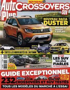 Auto Plus Hors Série Crossovers - Automne 2017