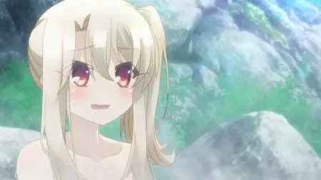 Fate/Kaleid Liner Prisma Illya Zwei! (2015)