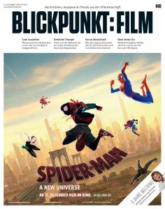 Blickpunkt Film - 12 November 2018