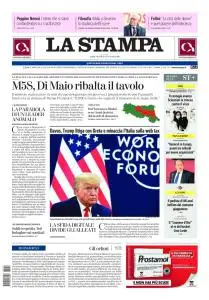La Stampa Savona - 22 Gennaio 2020