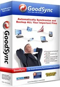 GoodSync Enterprise 9.4.5.5 Multilingual