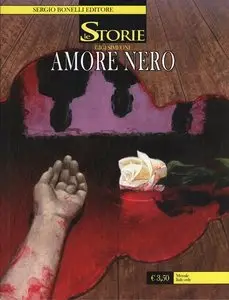 Le Storie - Volume 8 - Amore Nero