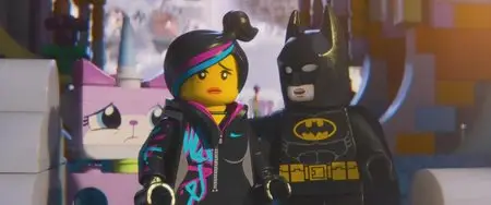 The Lego Movie / Лего. Фильм (2014)