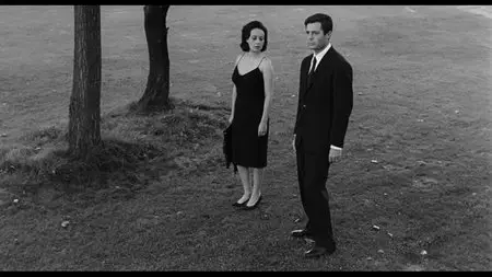 La Notte (1961) [The Criterion Collection #678]