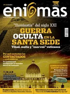 Enigmas - Marzo 2015 (True PDF)
